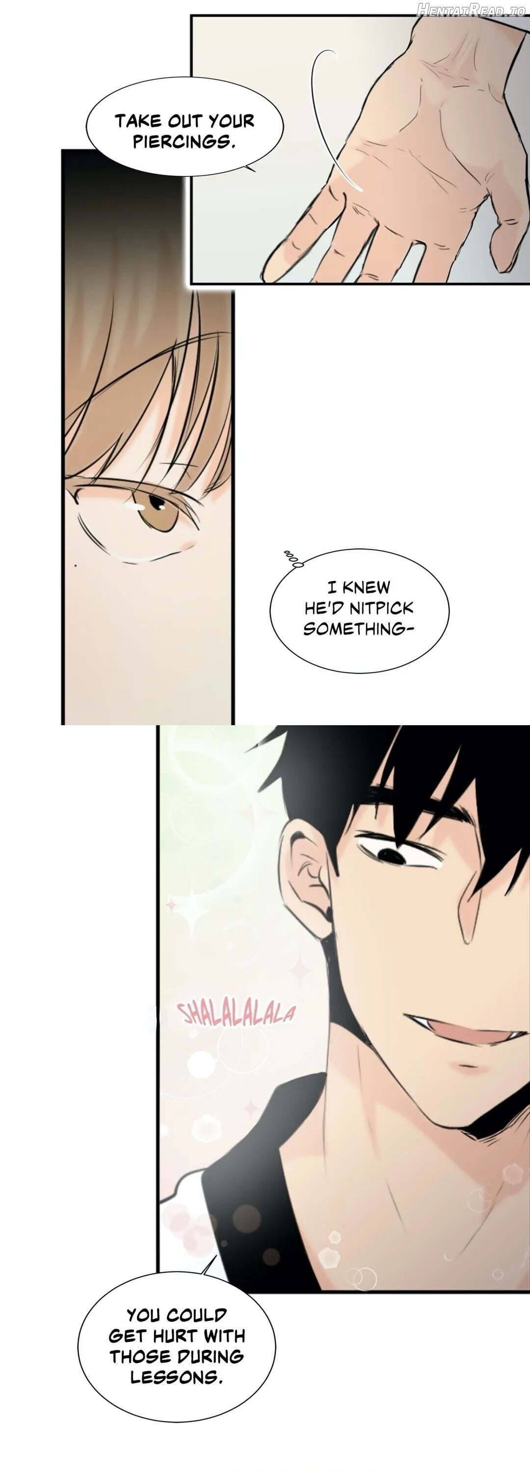 Kinks In Development Chapter 19 - page 12