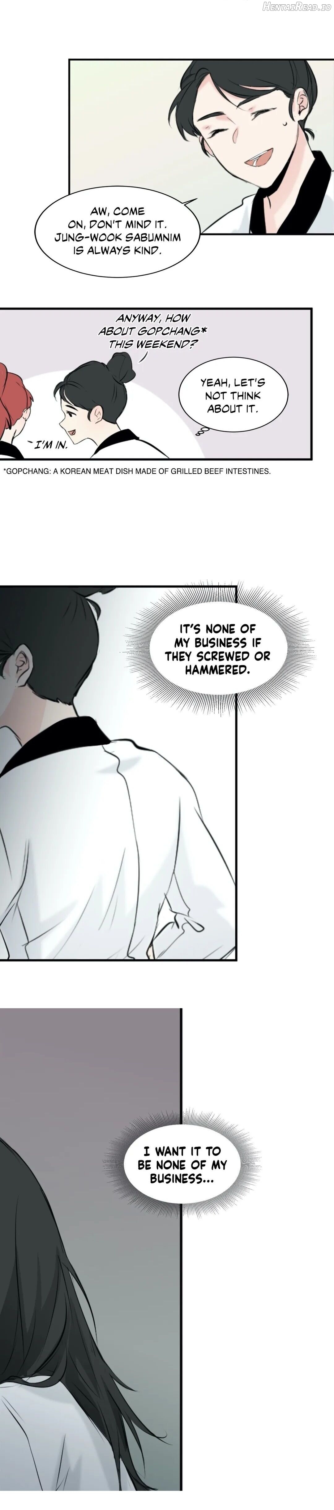 Kinks In Development Chapter 19 - page 15