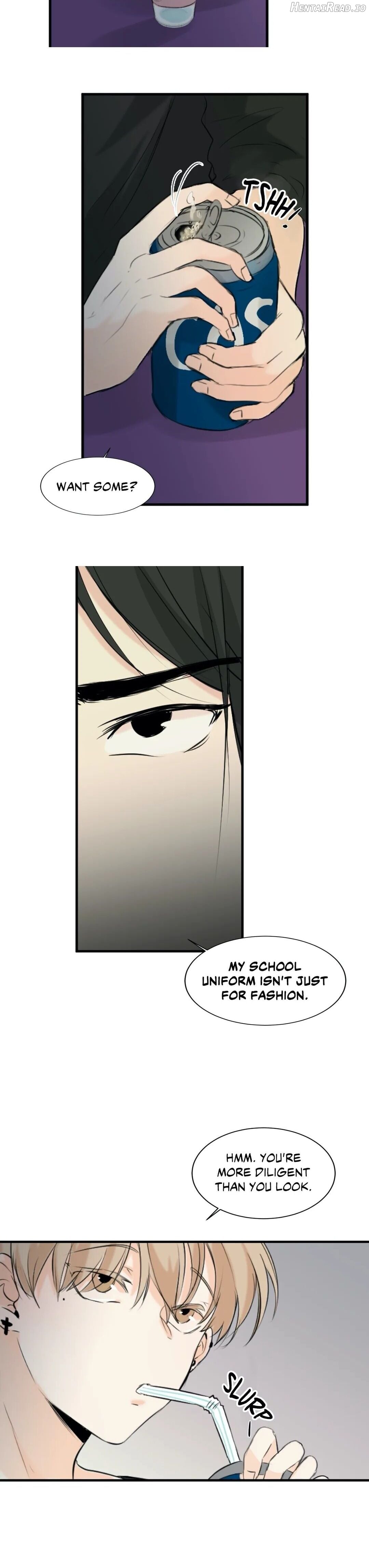 Kinks In Development Chapter 19 - page 17