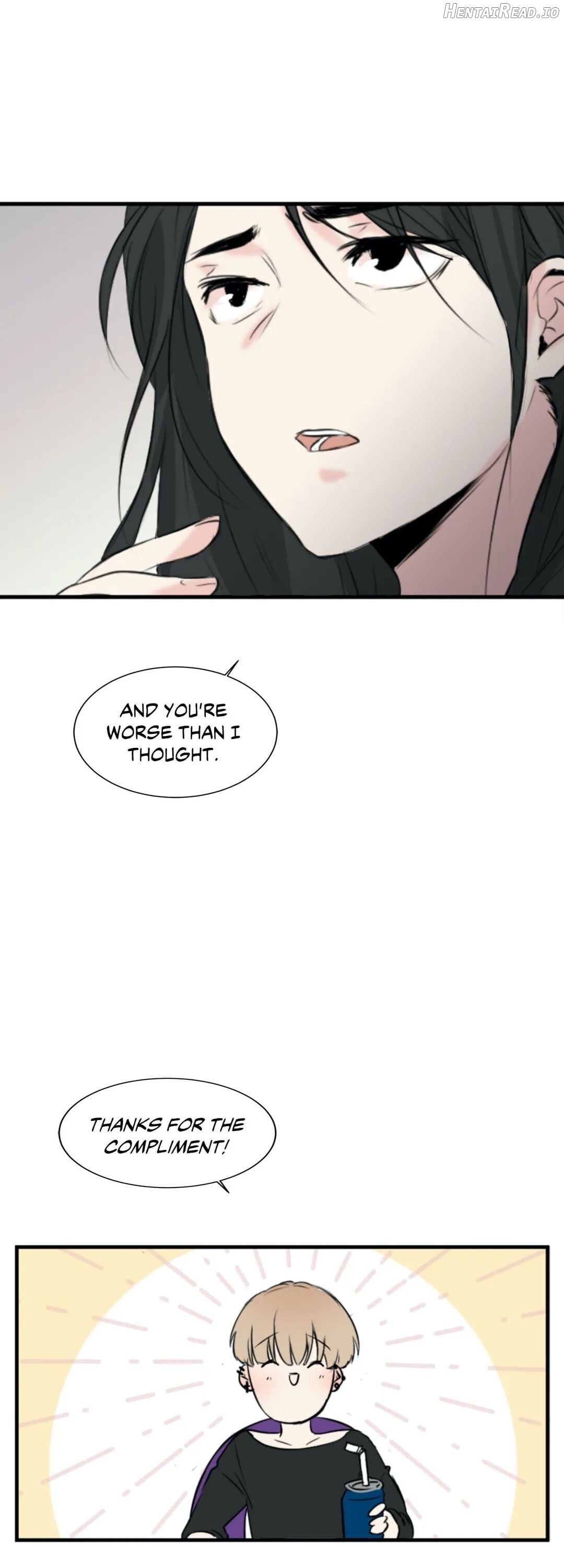 Kinks In Development Chapter 19 - page 18