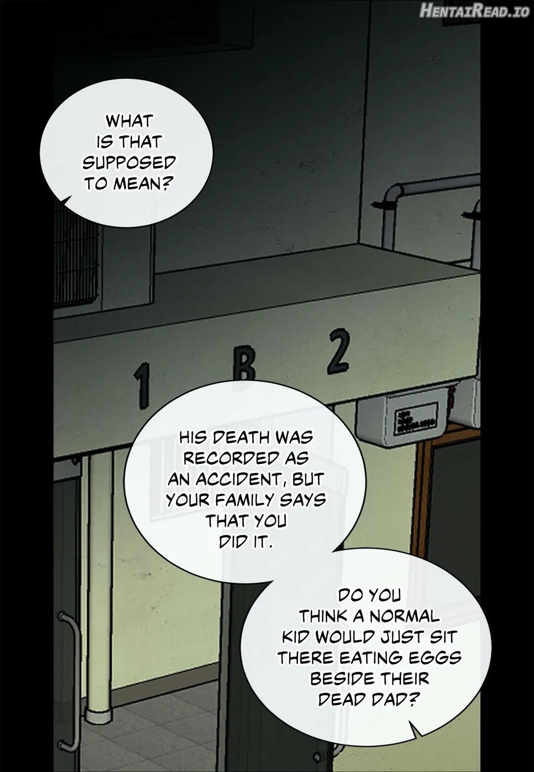Kinks In Development Chapter 53 - page 50