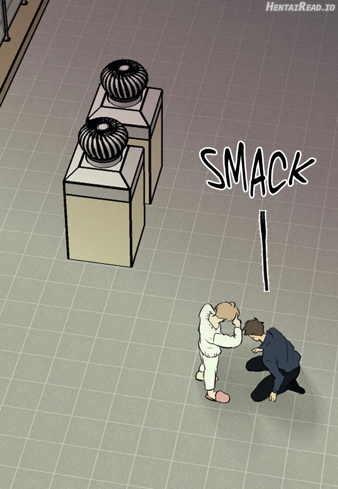 Kinks In Development Chapter 55 - page 14