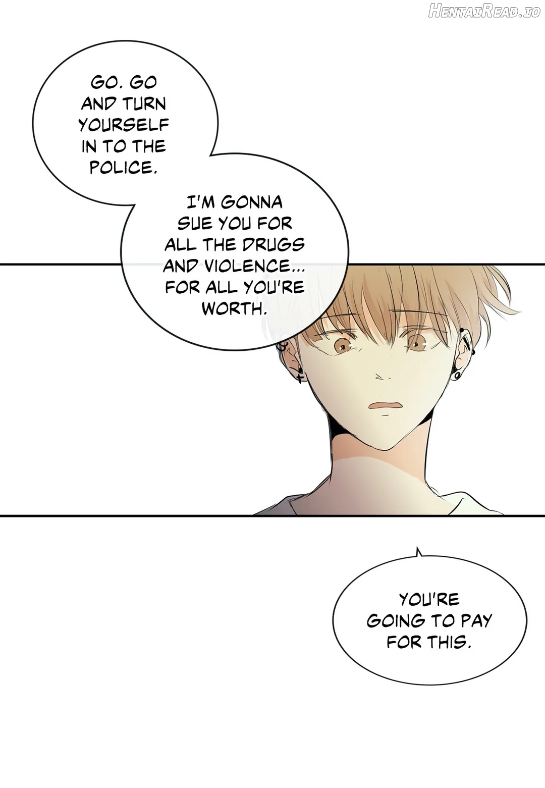 Kinks In Development Chapter 55 - page 17