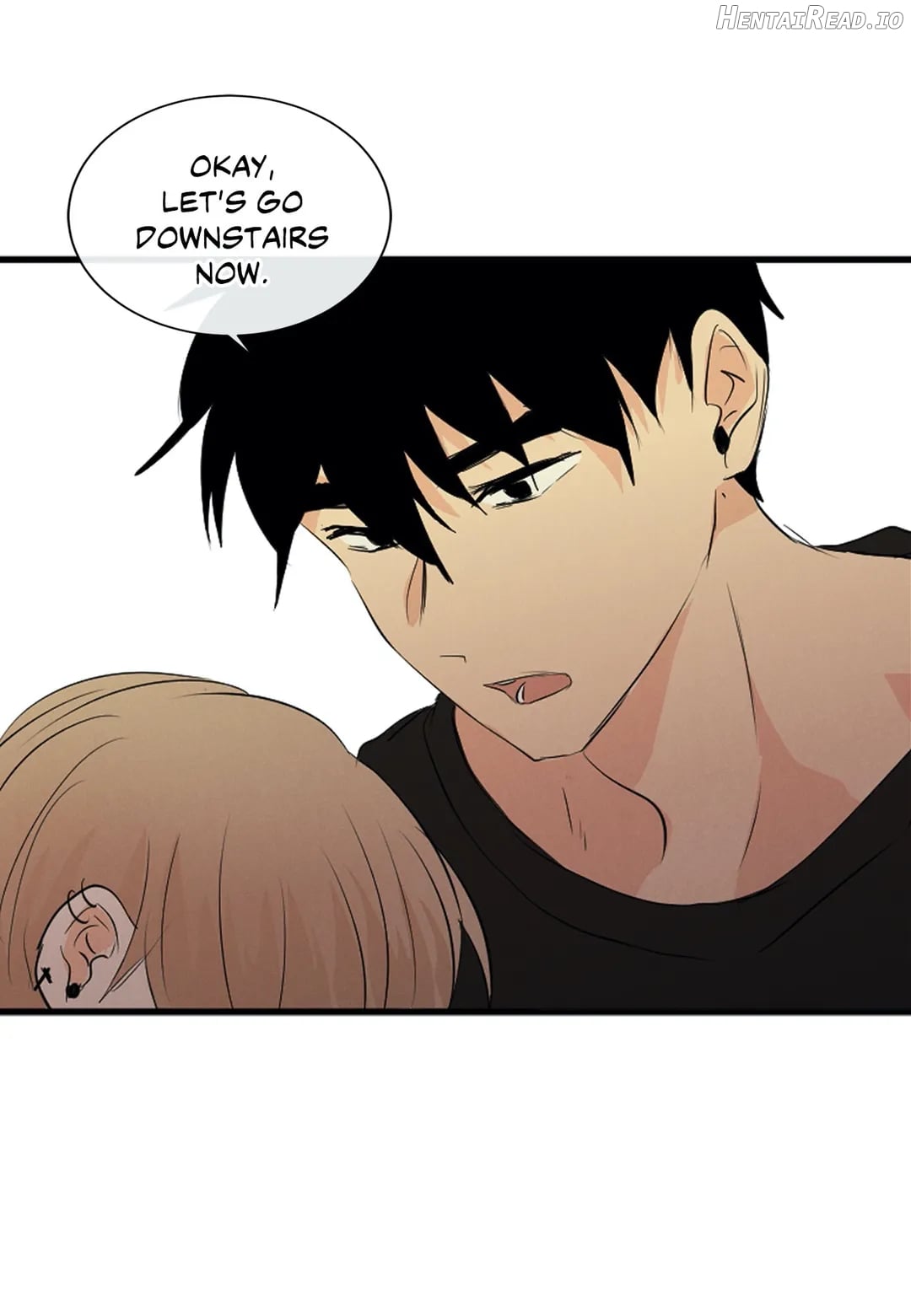 Kinks In Development Chapter 55 - page 24