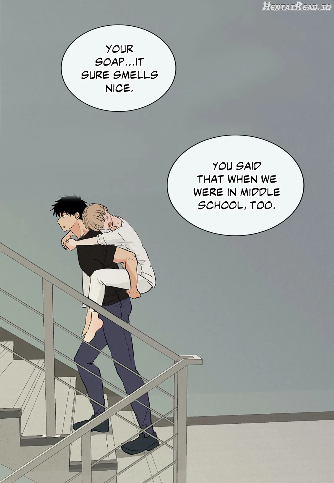 Kinks In Development Chapter 55 - page 27