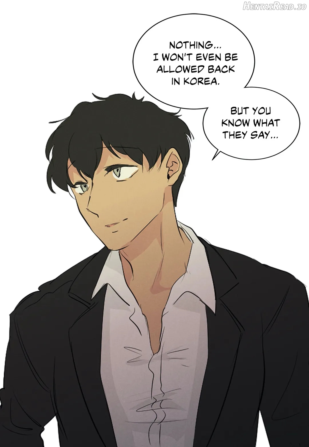 Kinks In Development Chapter 55 - page 54