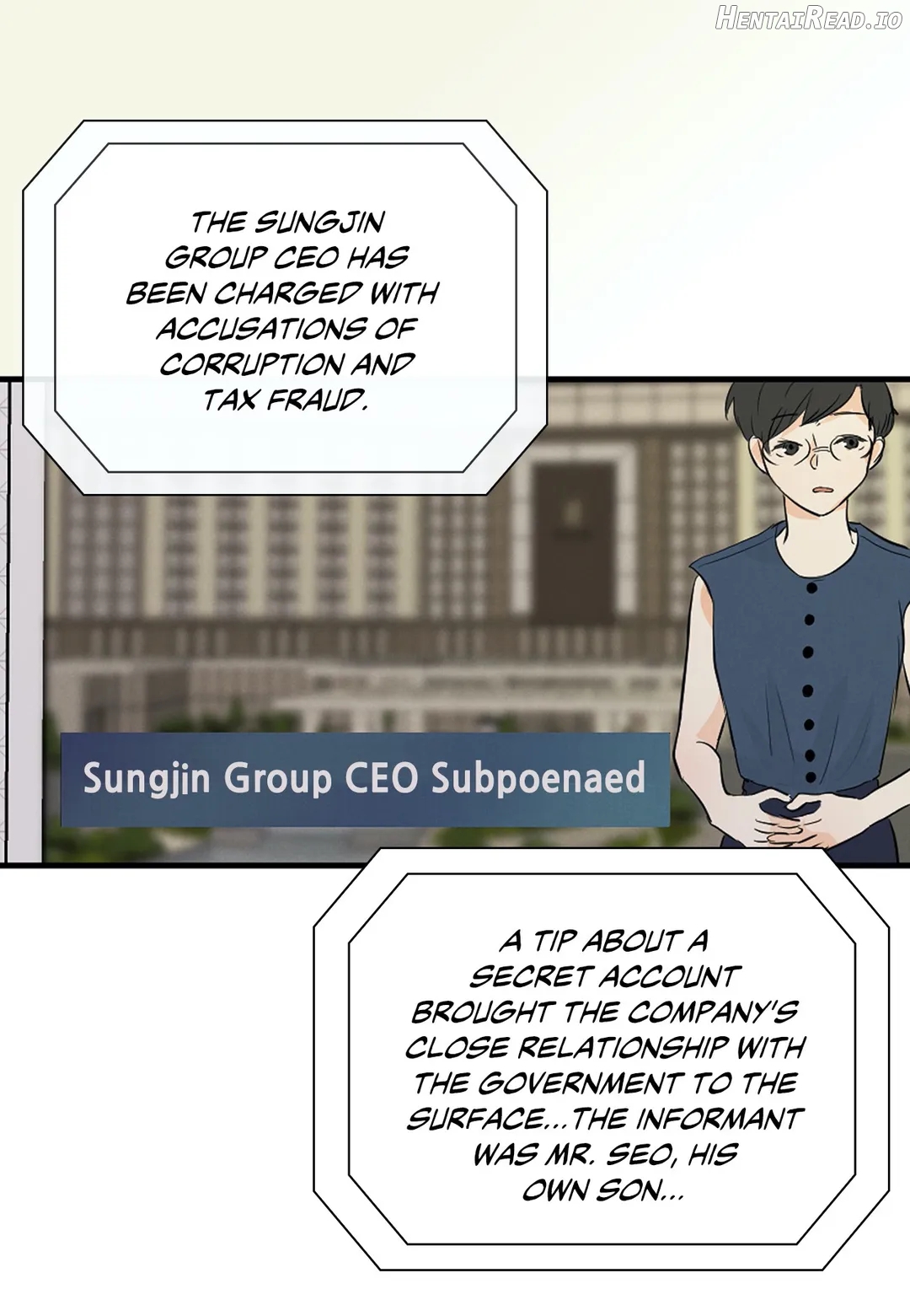 Kinks In Development Chapter 55 - page 57