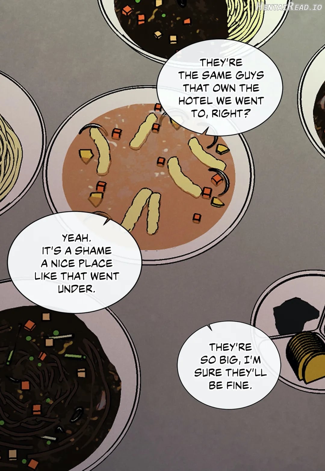 Kinks In Development Chapter 55 - page 59