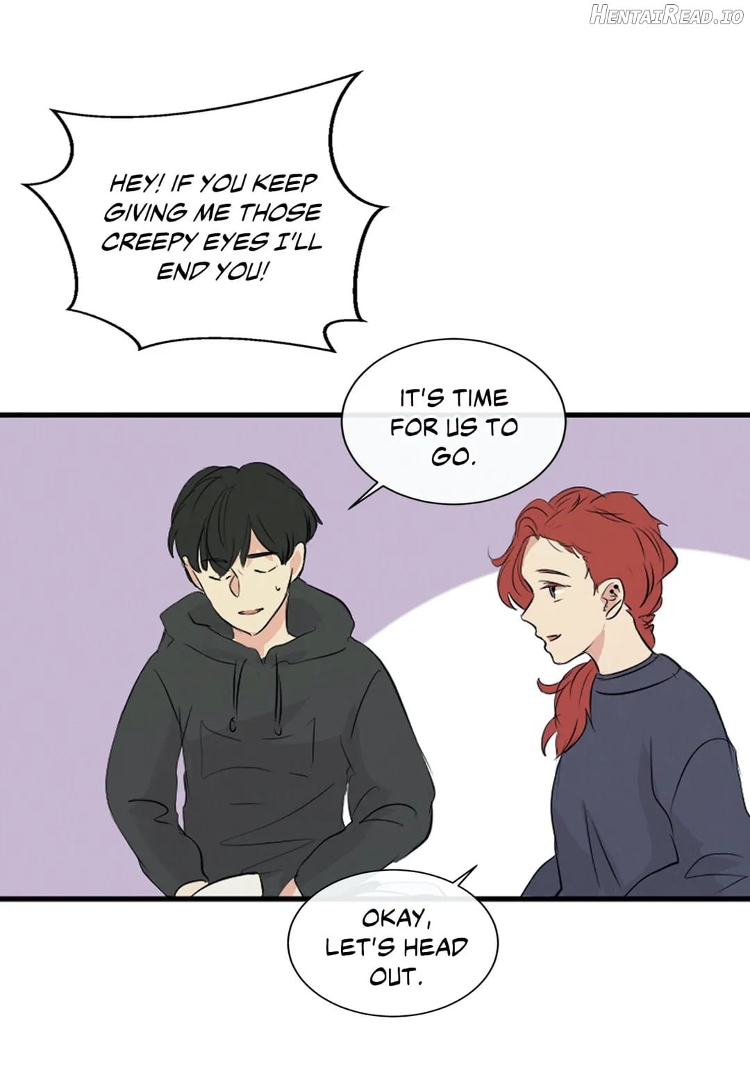 Kinks In Development Chapter 55 - page 61
