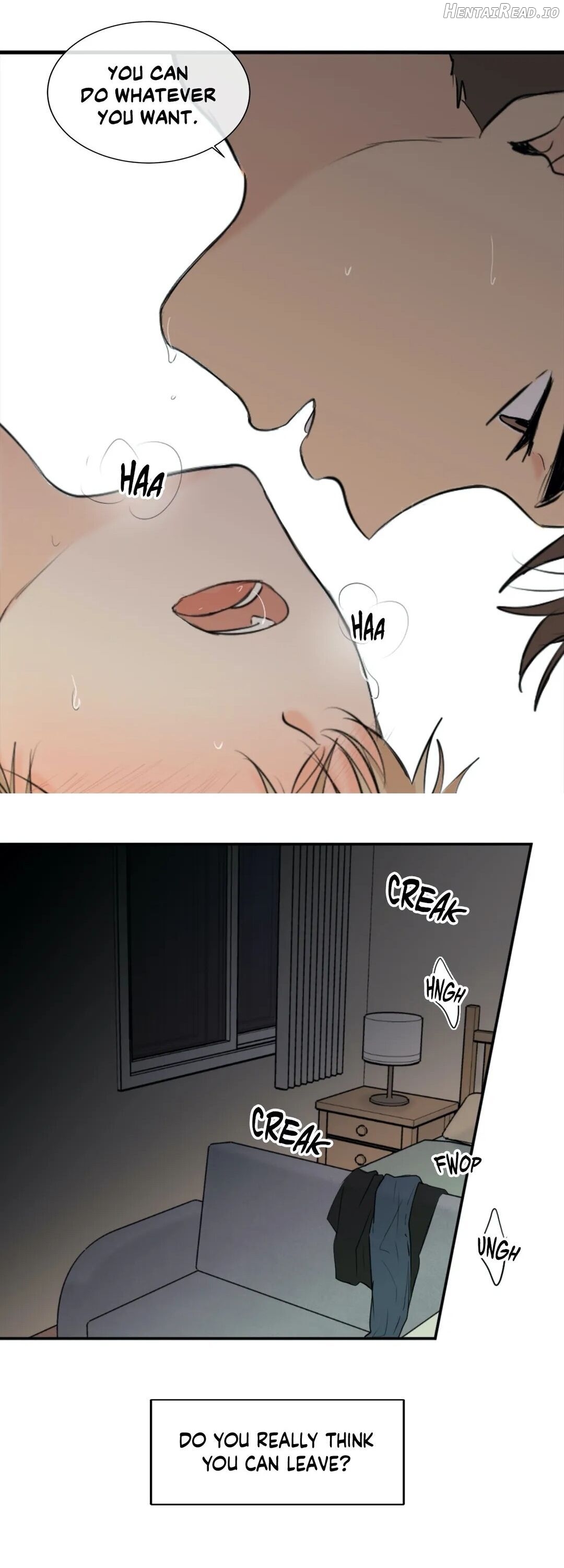 Kinks In Development Chapter 22 - page 14