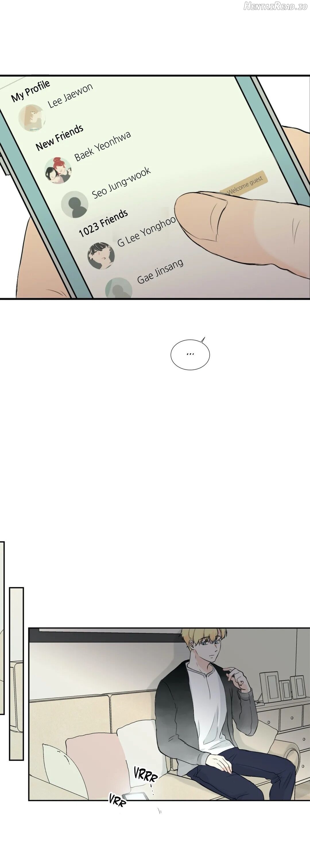 Kinks In Development Chapter 22 - page 18
