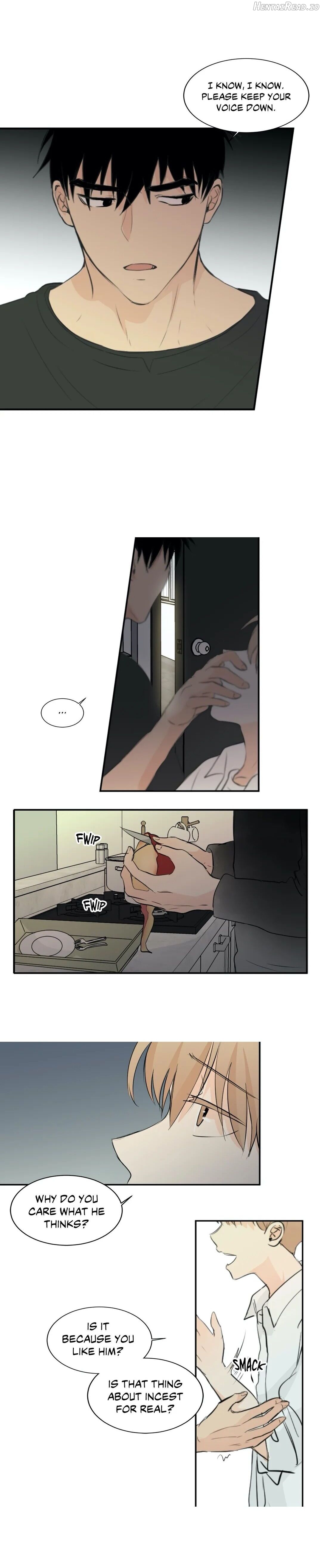 Kinks In Development Chapter 23 - page 11