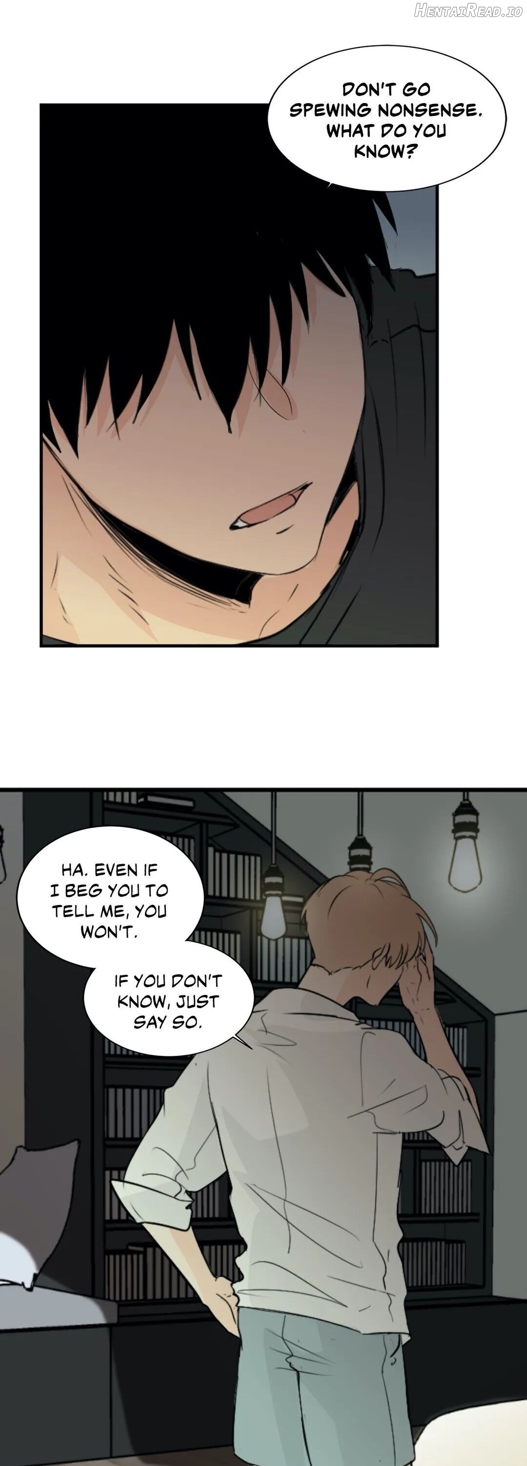 Kinks In Development Chapter 23 - page 12