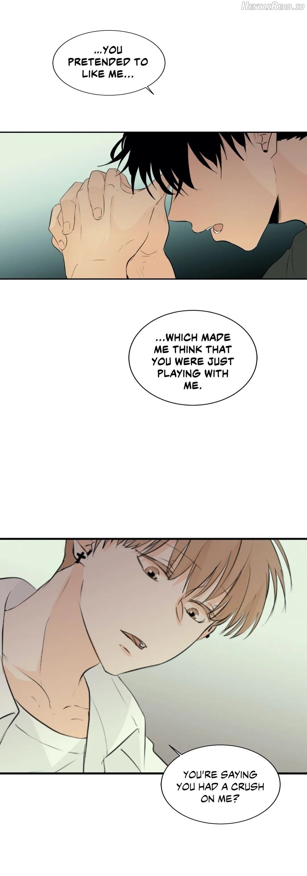 Kinks In Development Chapter 23 - page 17