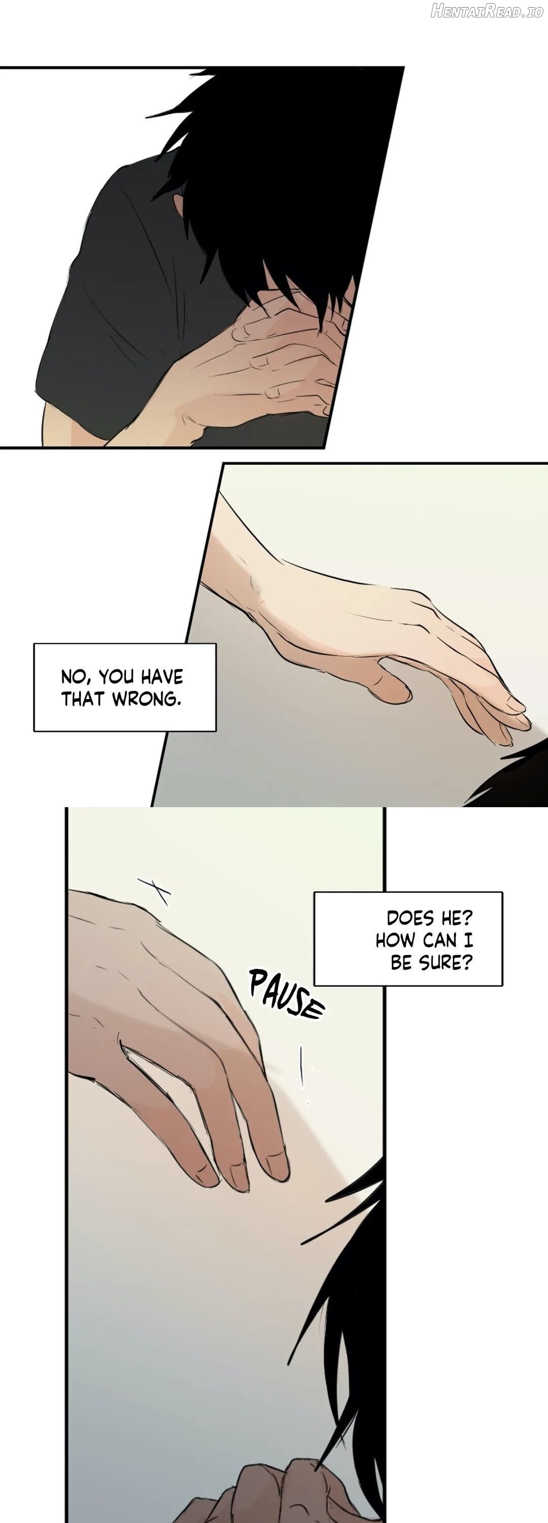 Kinks In Development Chapter 23 - page 18