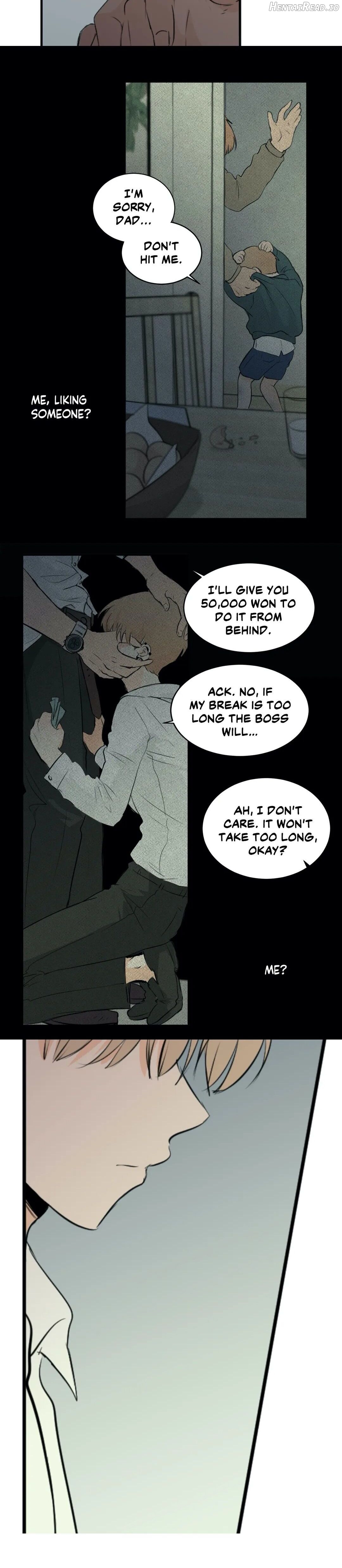 Kinks In Development Chapter 23 - page 19