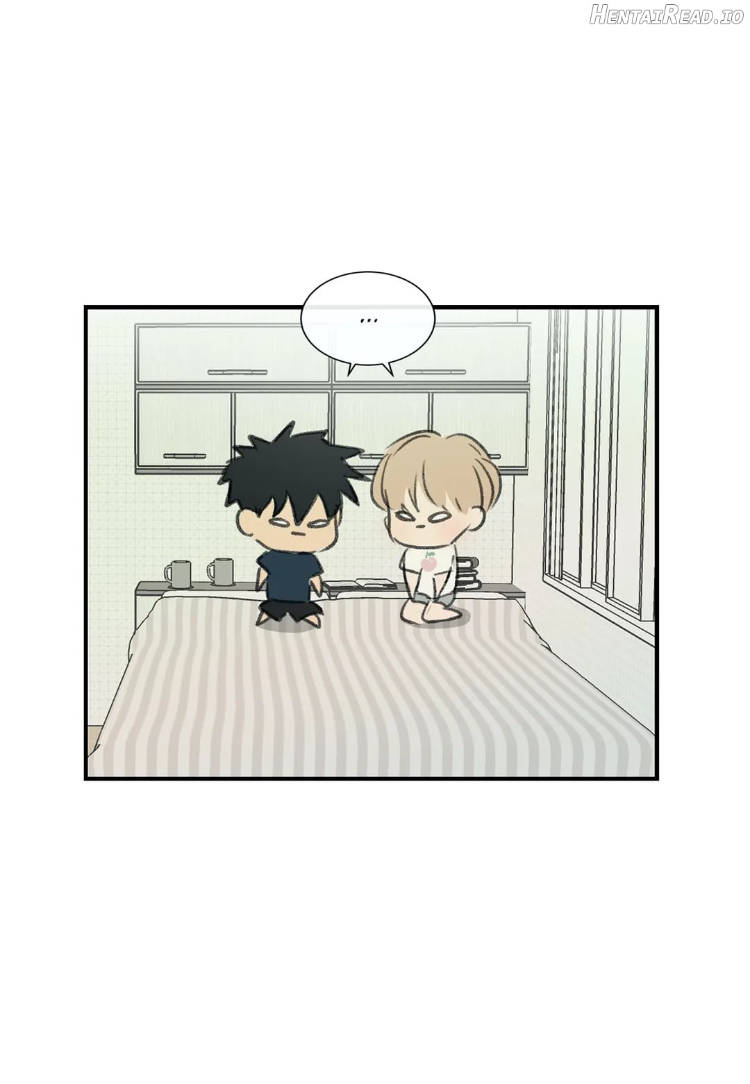 Kinks In Development Chapter 56 - page 13