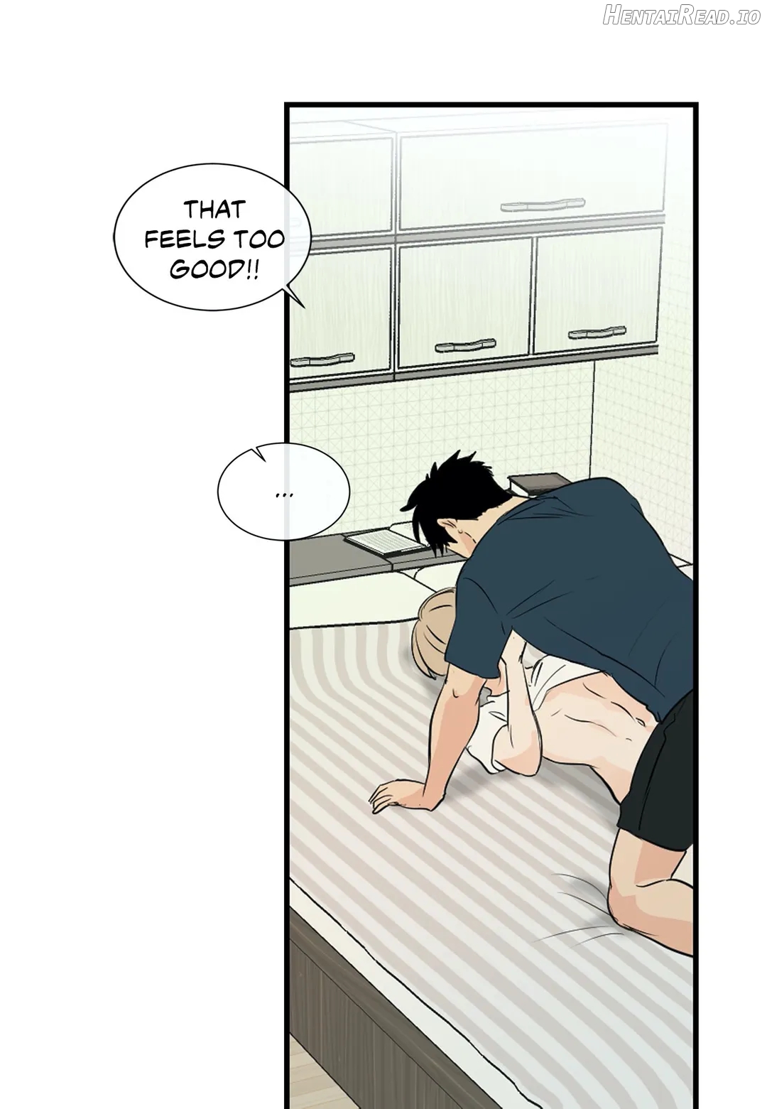 Kinks In Development Chapter 56 - page 38