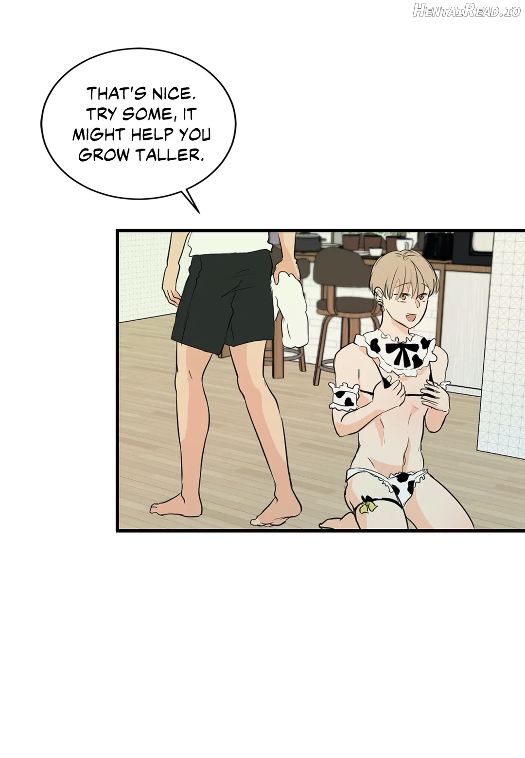 Kinks In Development Chapter 56 - page 50