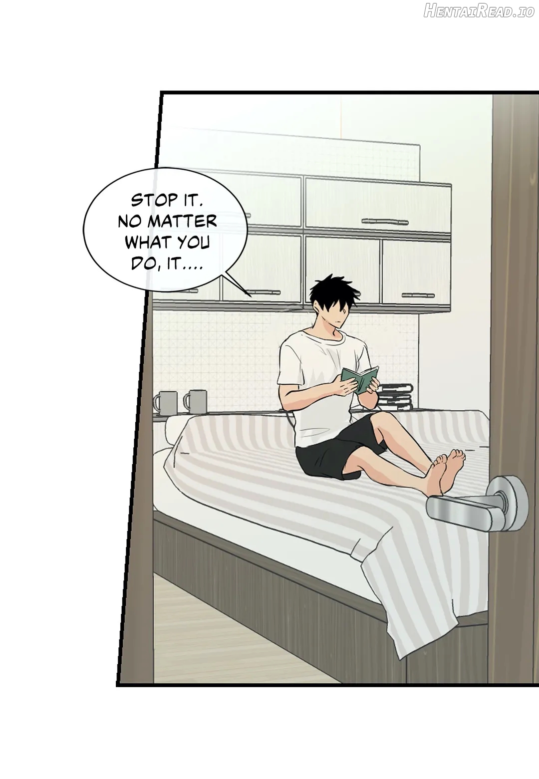 Kinks In Development Chapter 56 - page 54