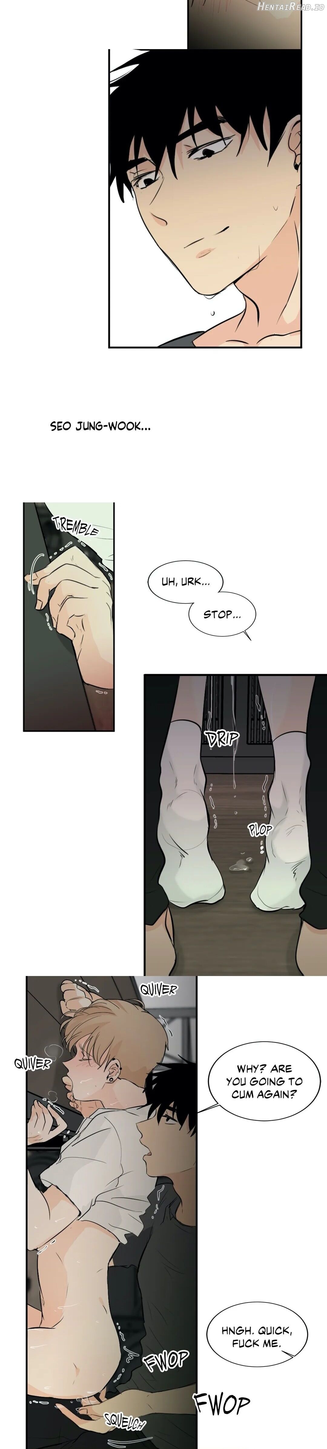 Kinks In Development Chapter 24 - page 15