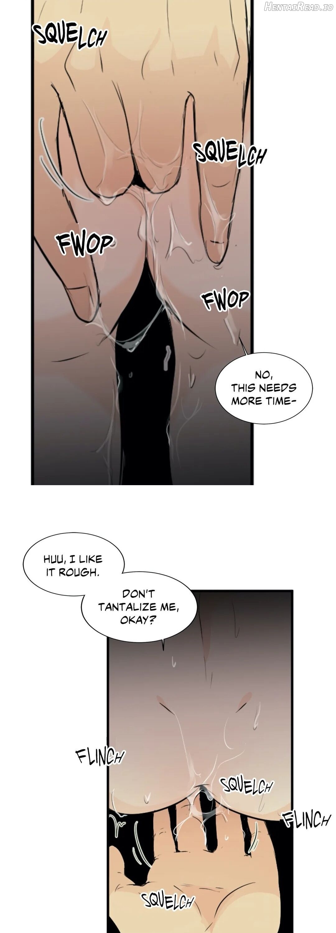 Kinks In Development Chapter 24 - page 16