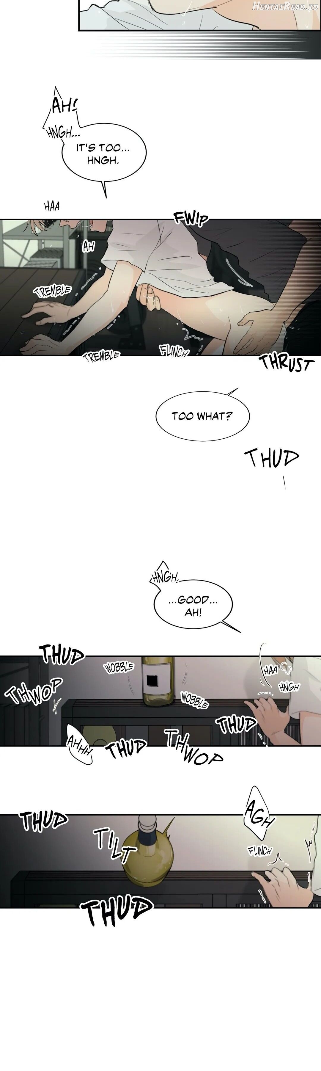 Kinks In Development Chapter 24 - page 19