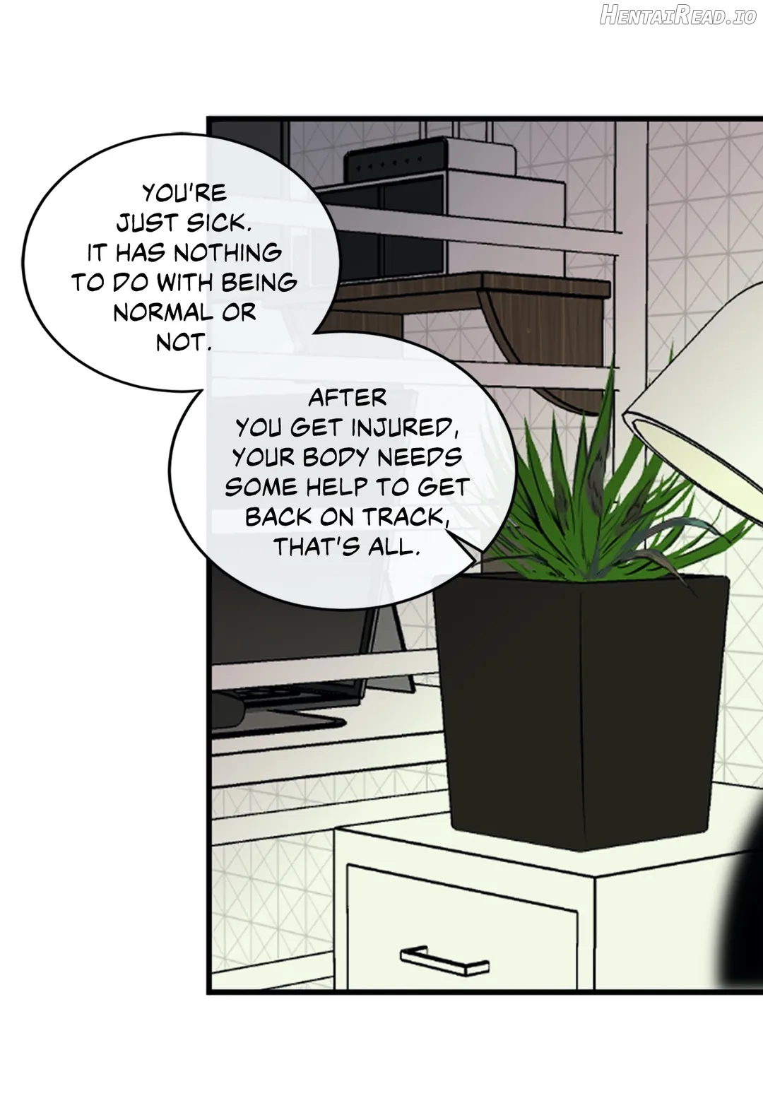 Kinks In Development Chapter 57 - page 15