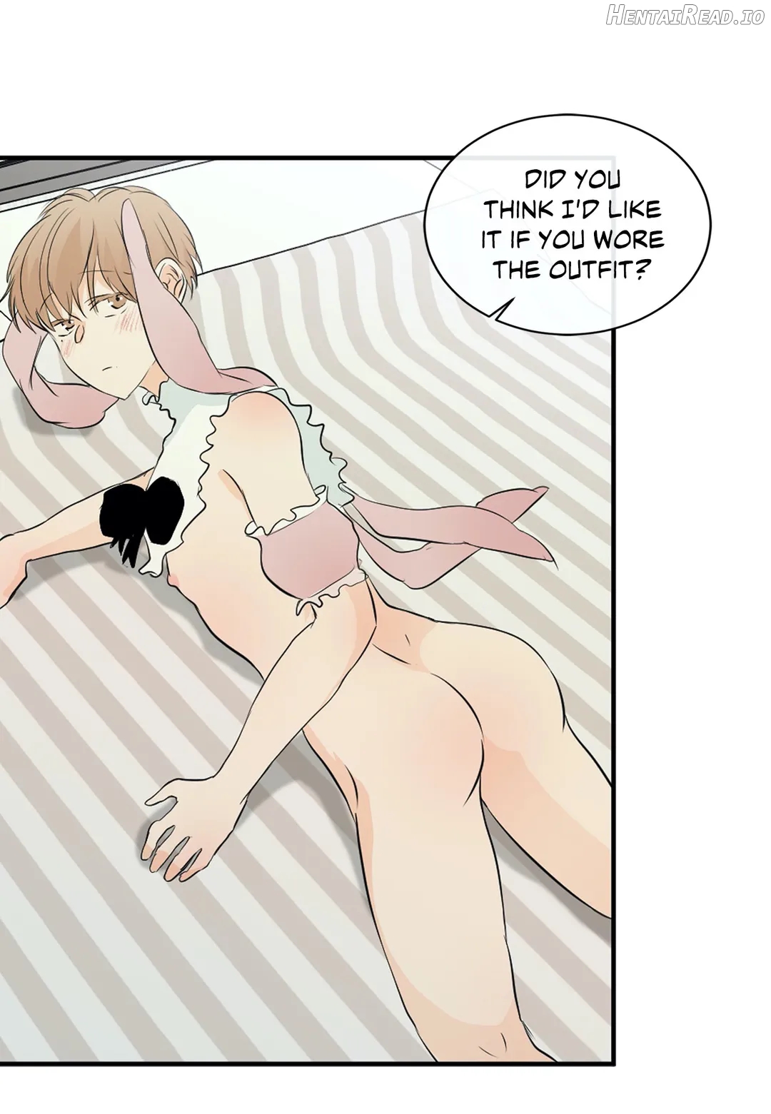 Kinks In Development Chapter 57 - page 43