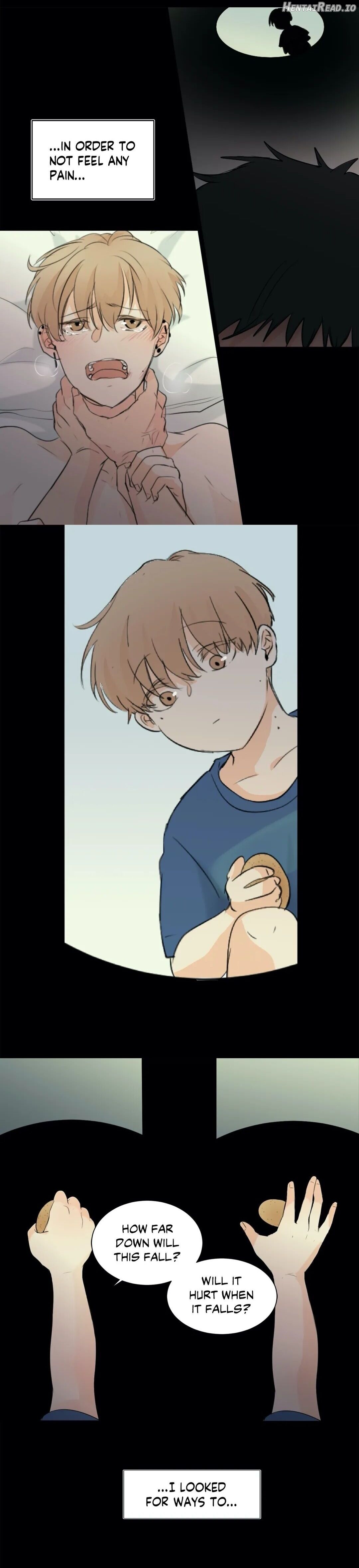 Kinks In Development Chapter 26 - page 15