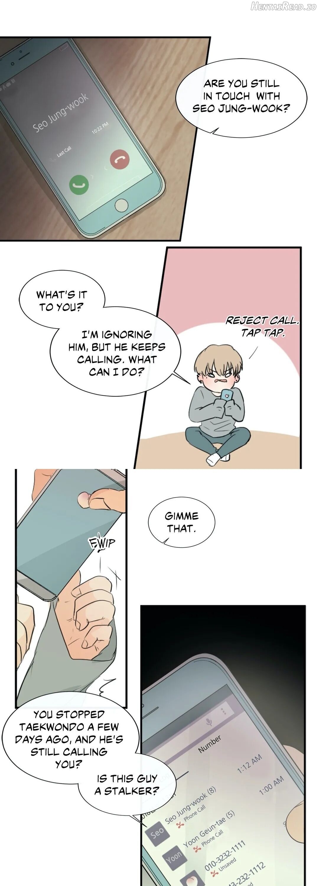 Kinks In Development Chapter 27 - page 16