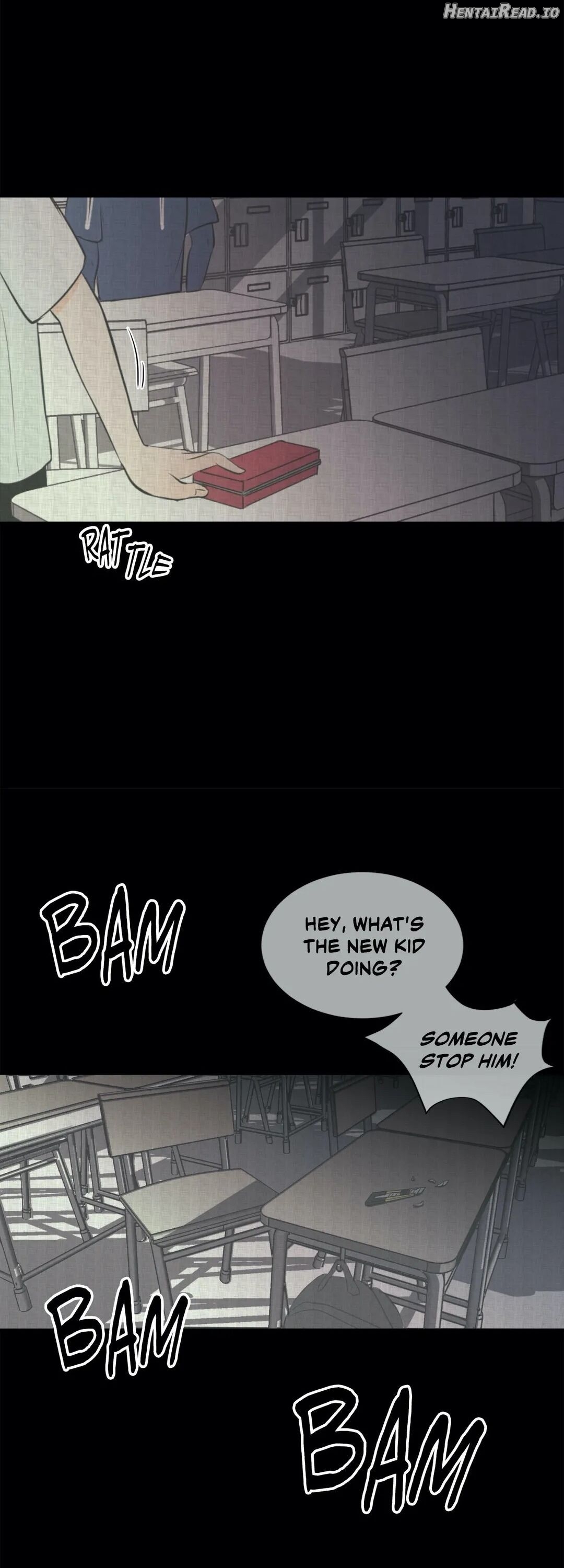 Kinks In Development Chapter 27 - page 4
