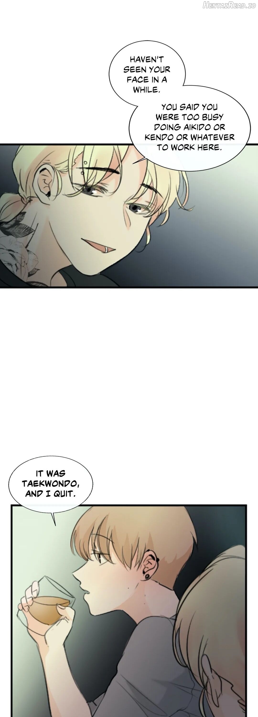 Kinks In Development Chapter 27 - page 6