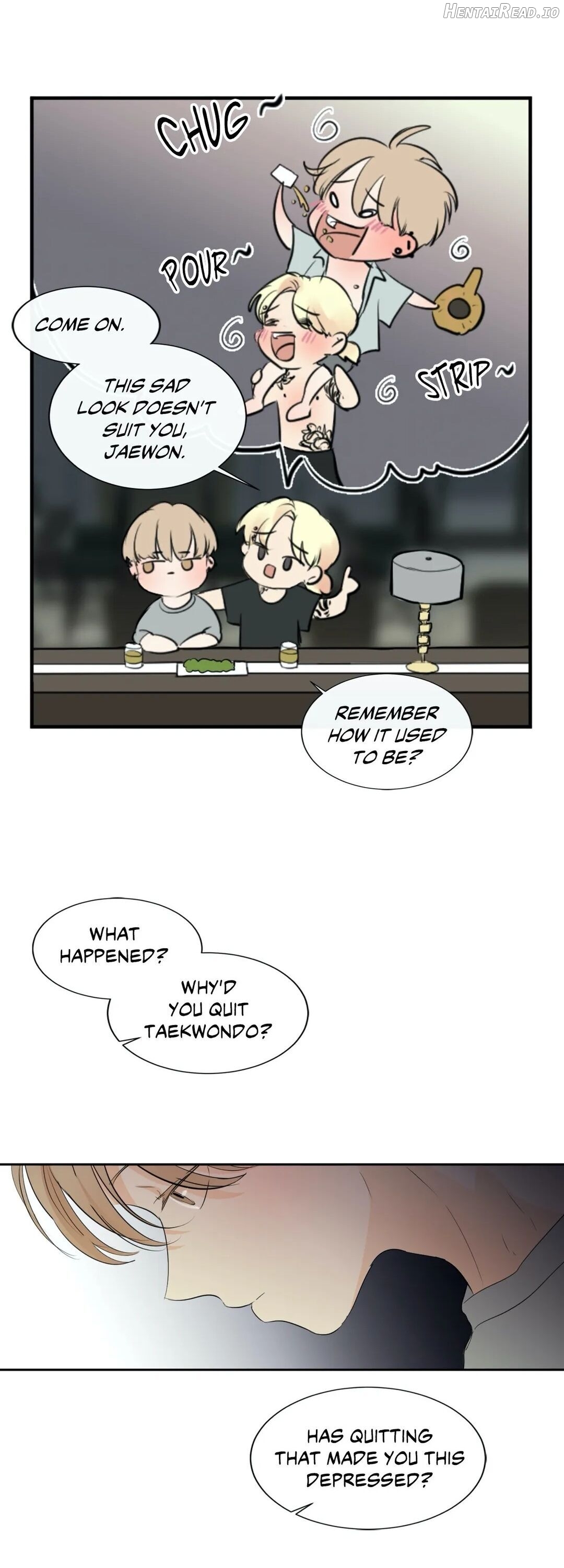 Kinks In Development Chapter 27 - page 8