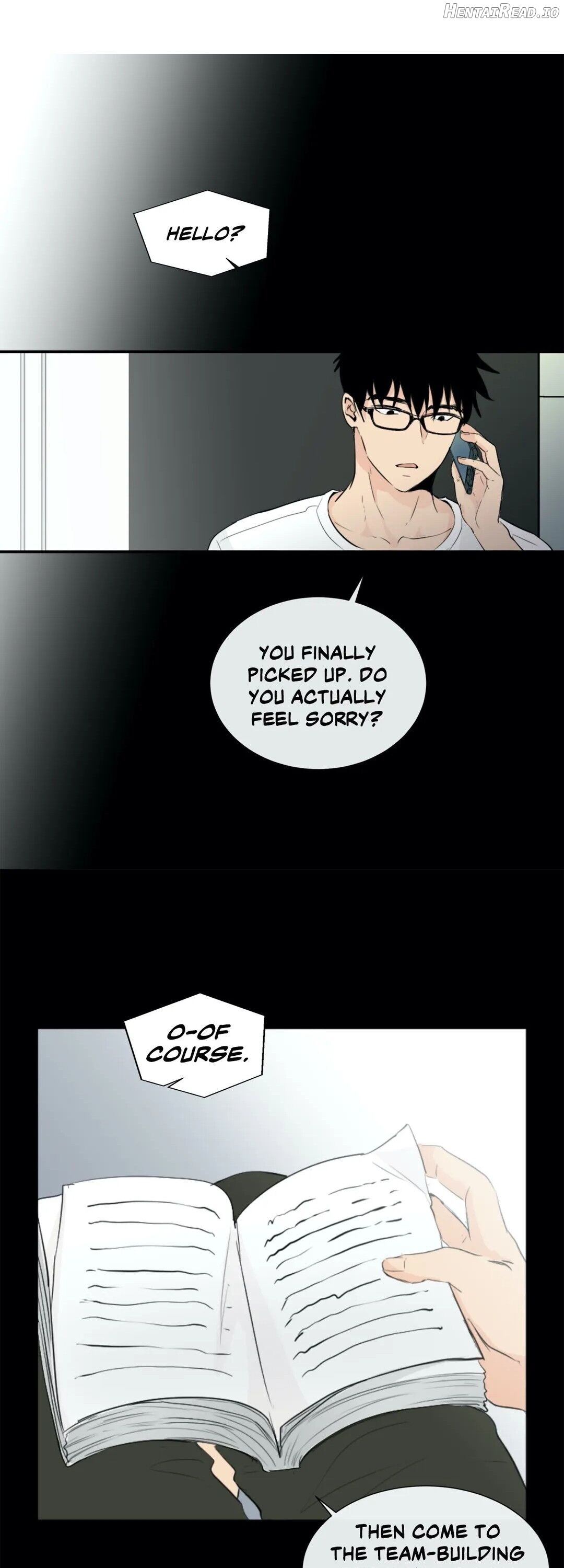 Kinks In Development Chapter 29 - page 10