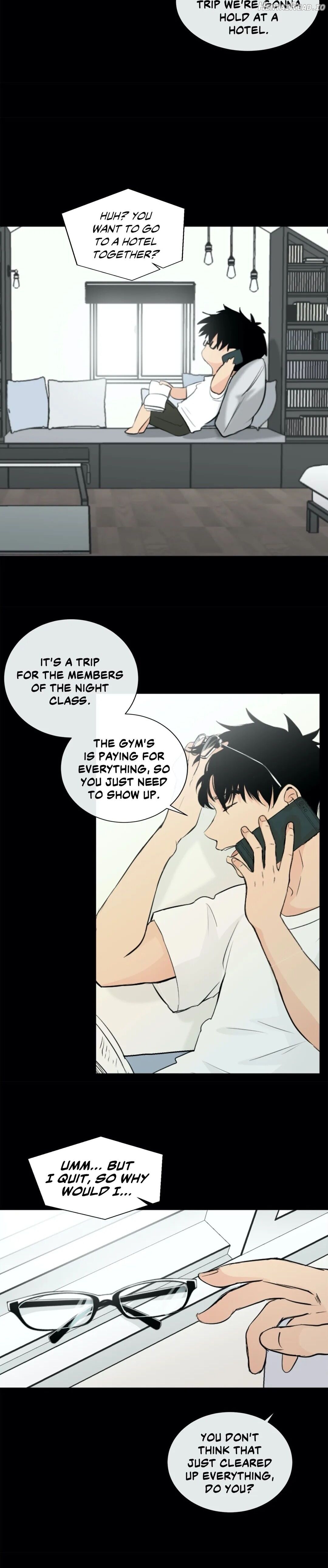 Kinks In Development Chapter 29 - page 11