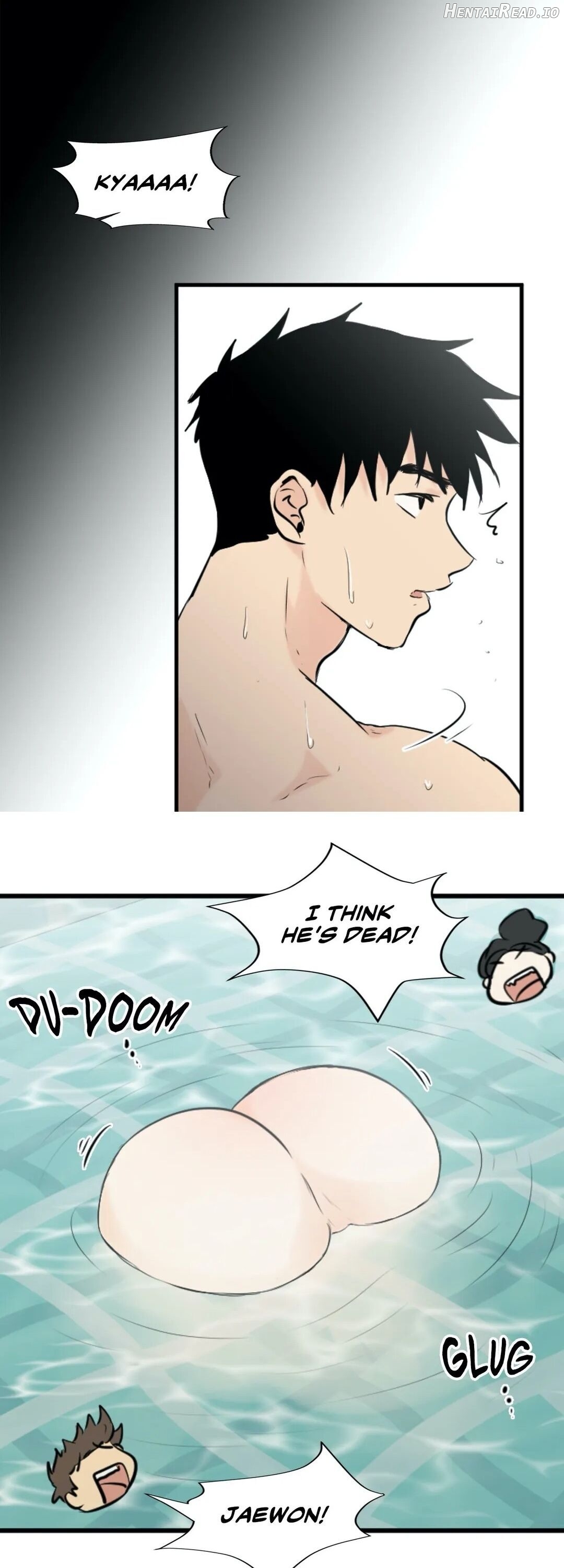 Kinks In Development Chapter 29 - page 14
