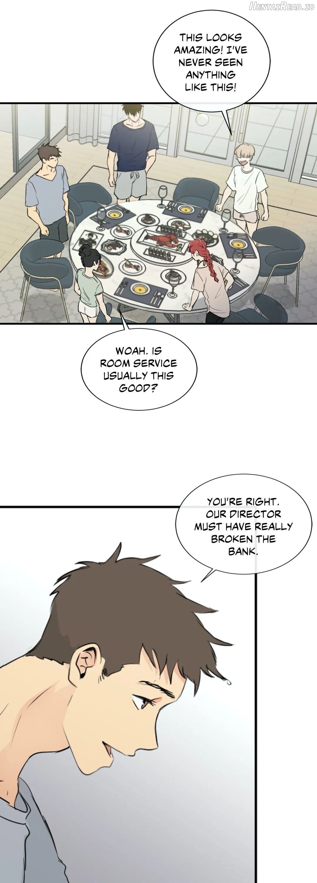 Kinks In Development Chapter 29 - page 16