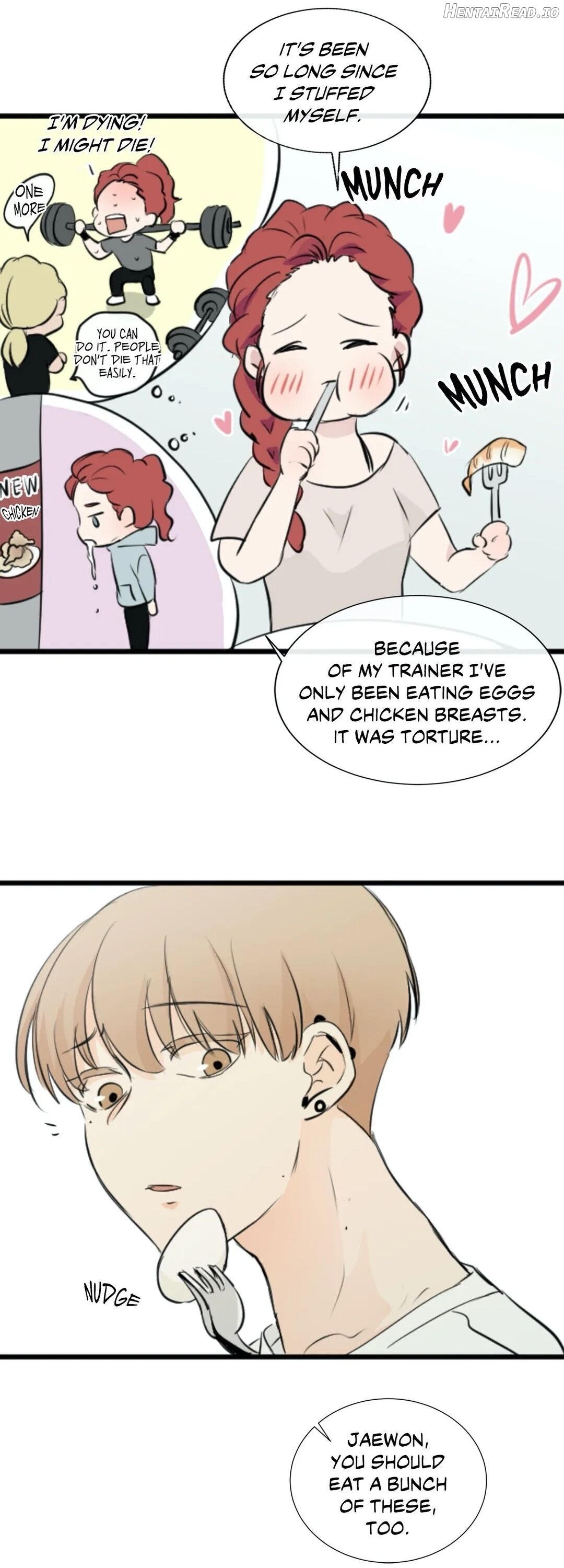 Kinks In Development Chapter 29 - page 18