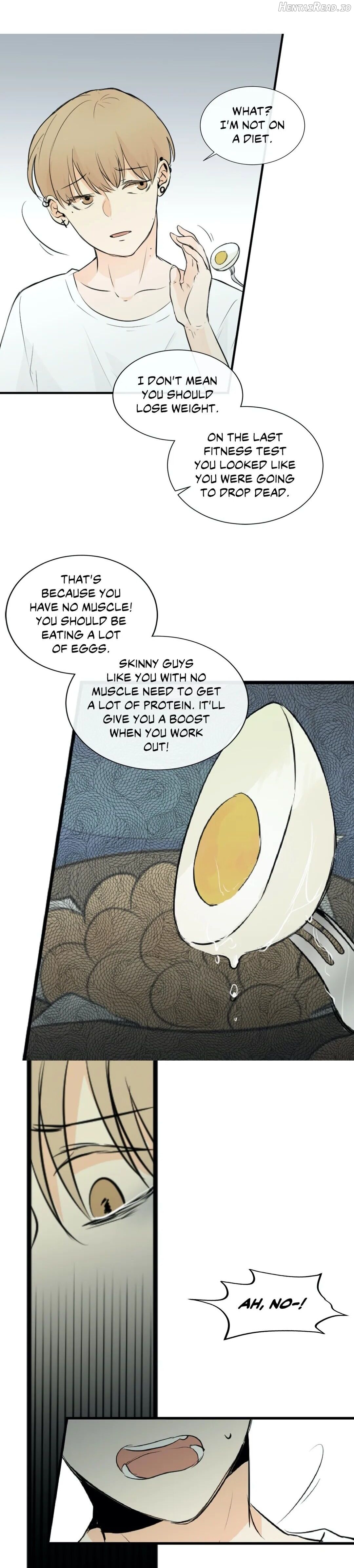 Kinks In Development Chapter 29 - page 19