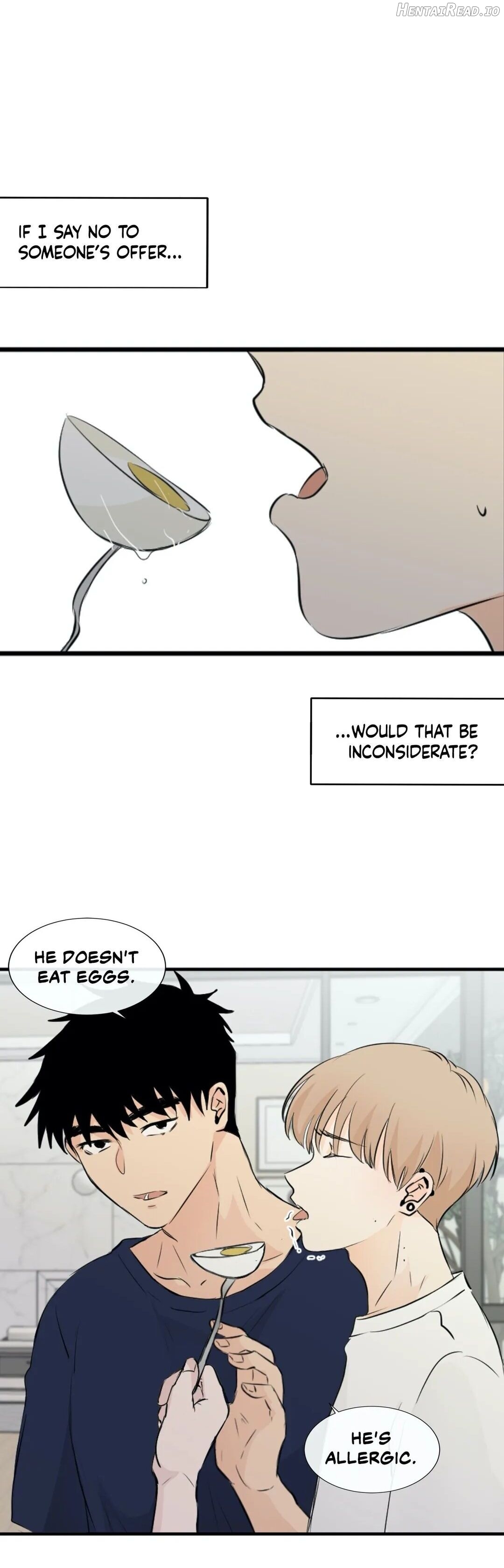 Kinks In Development Chapter 29 - page 21