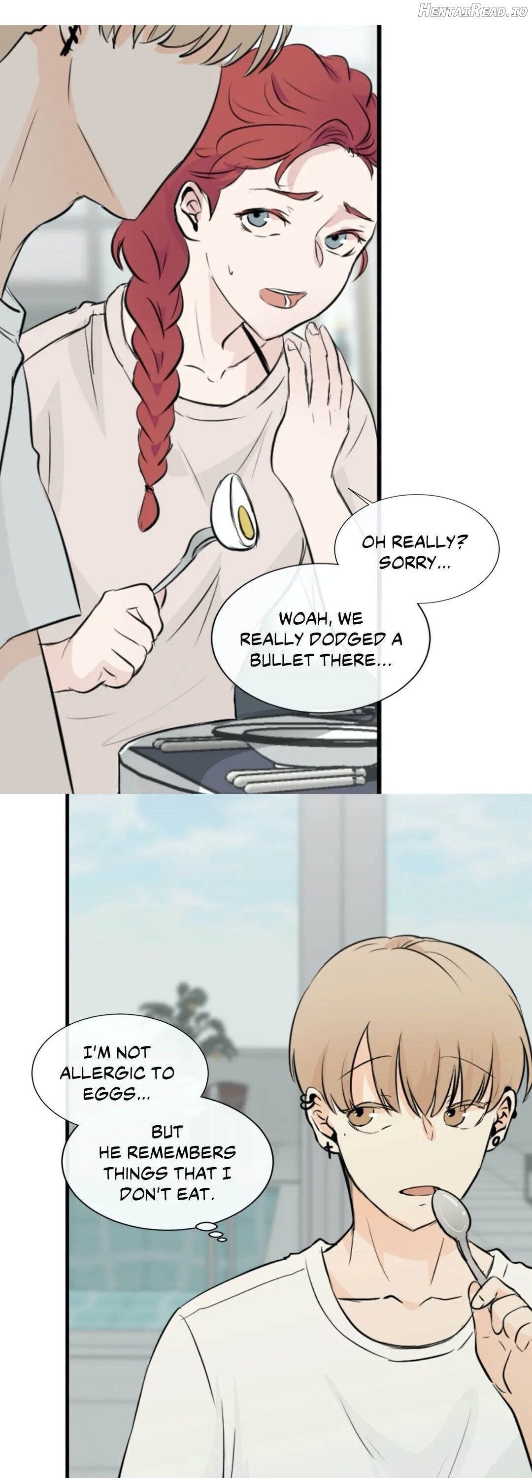 Kinks In Development Chapter 29 - page 22