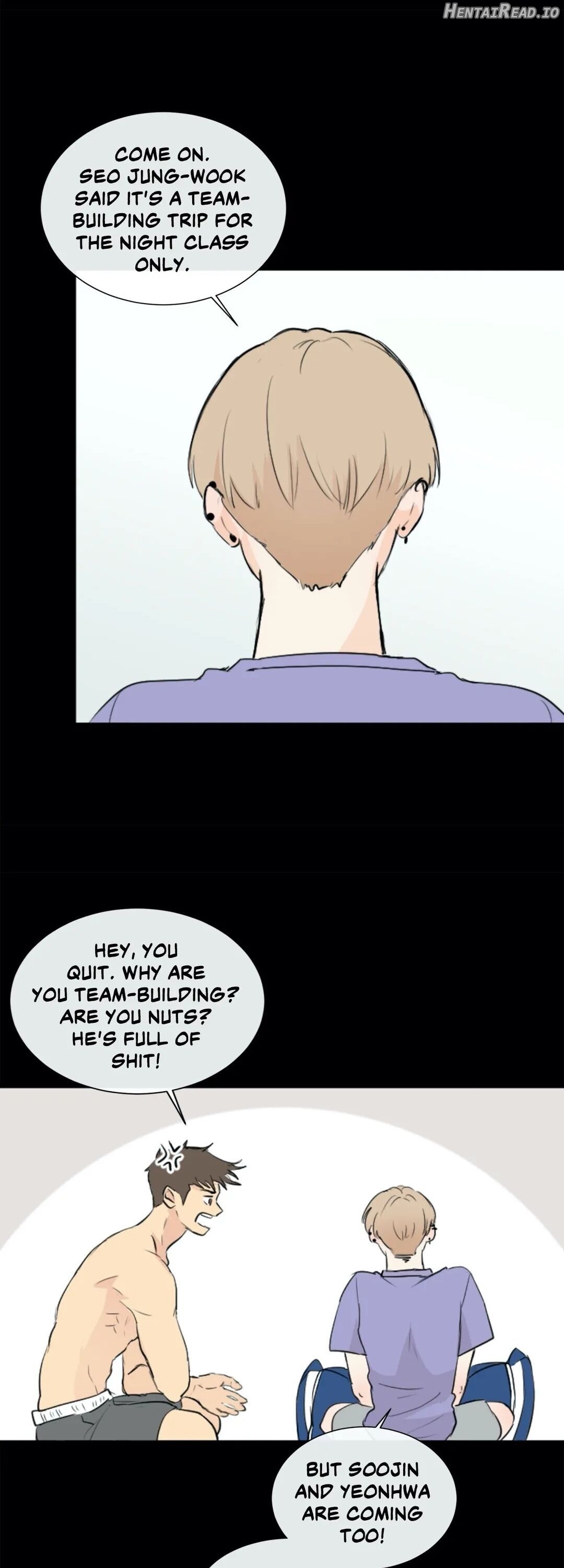 Kinks In Development Chapter 29 - page 6