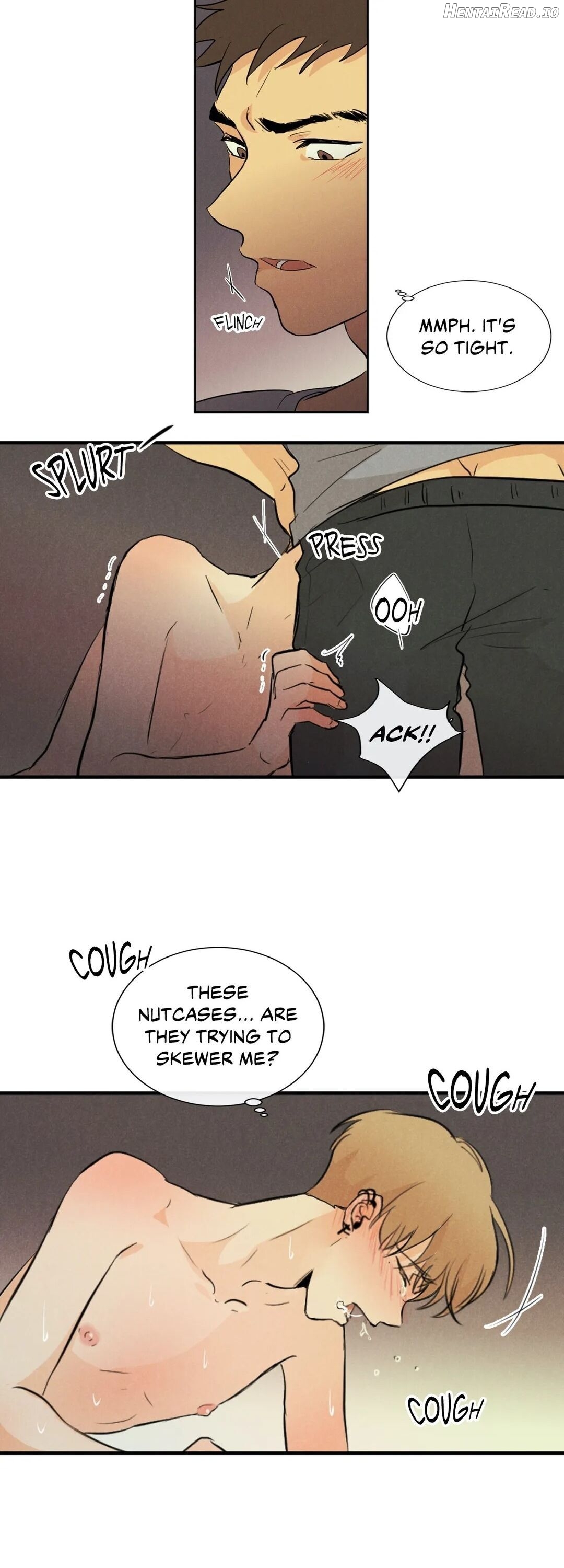 Kinks In Development Chapter 31 - page 10