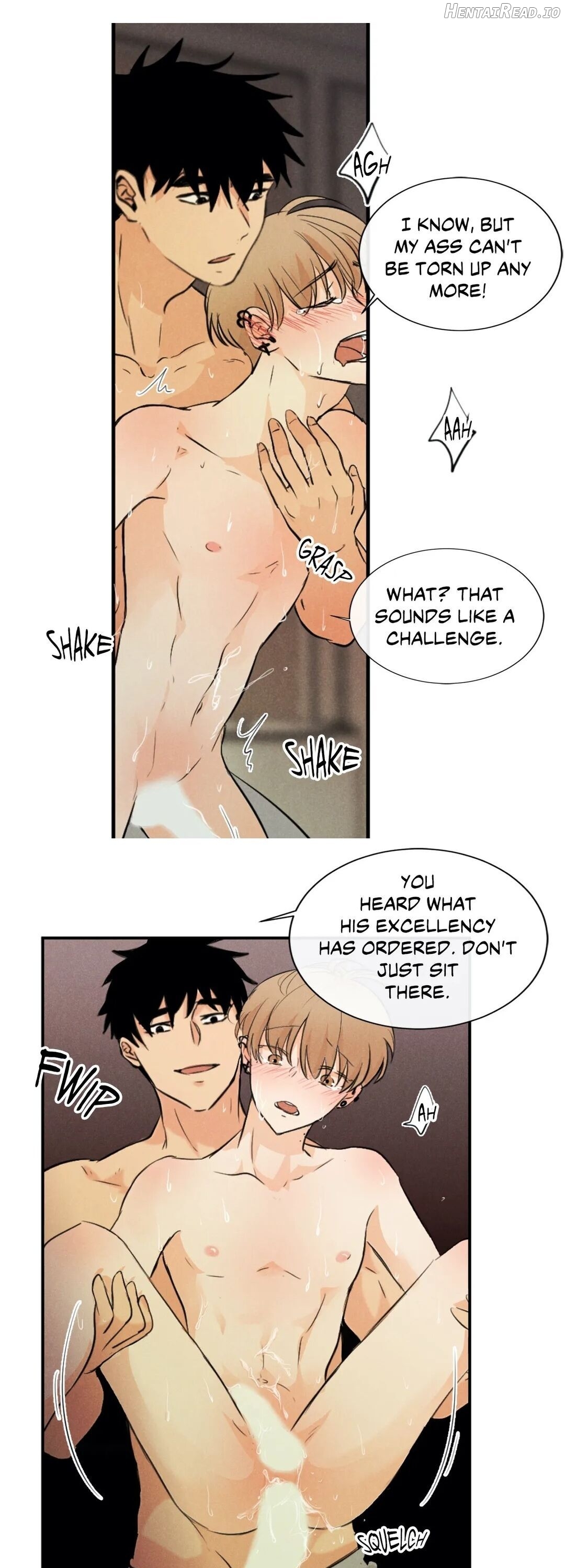 Kinks In Development Chapter 31 - page 12