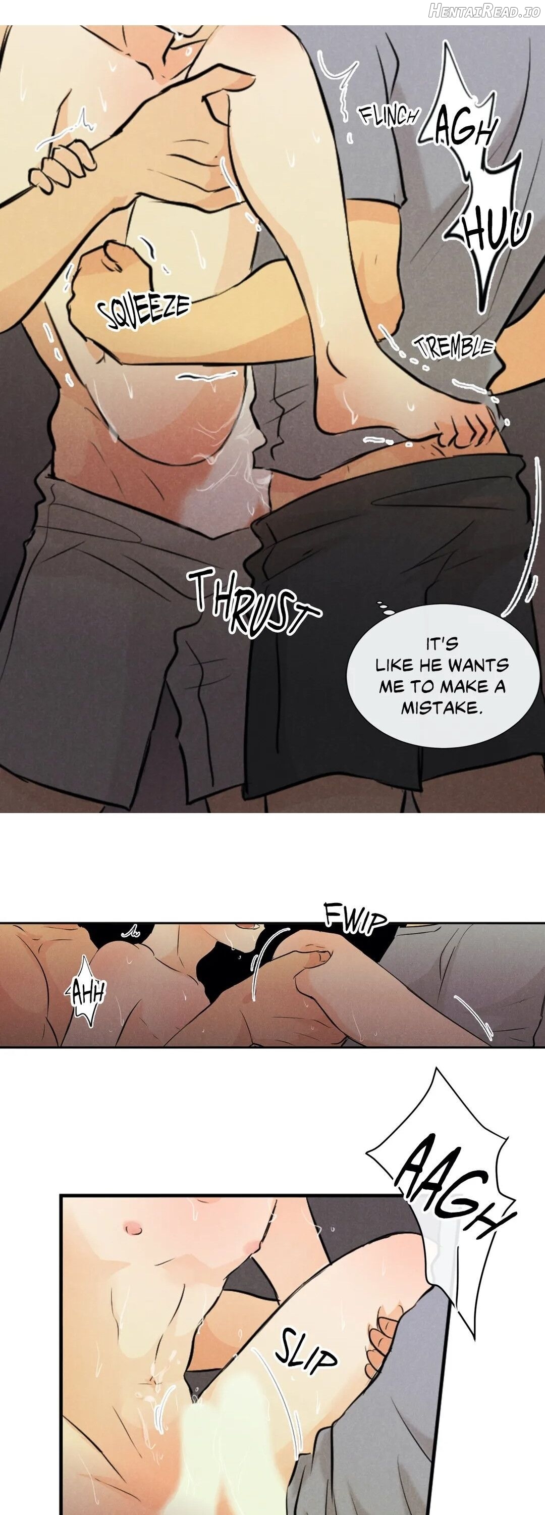 Kinks In Development Chapter 31 - page 14