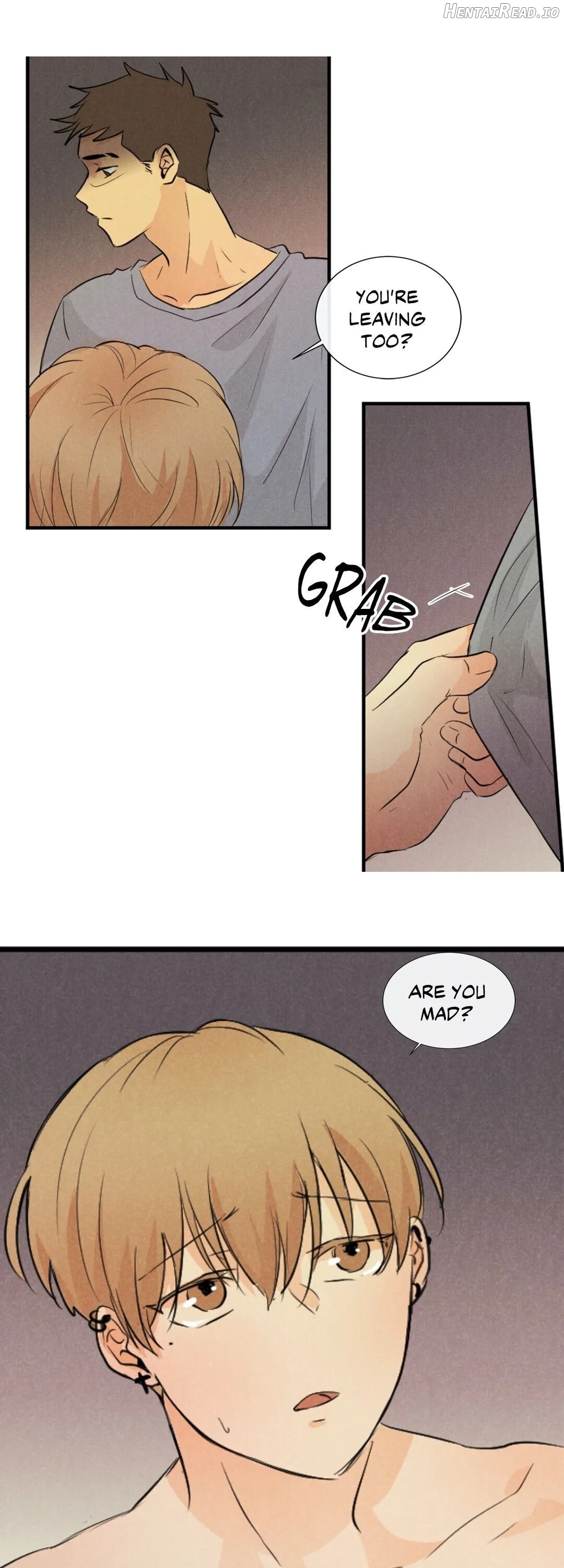 Kinks In Development Chapter 31 - page 18