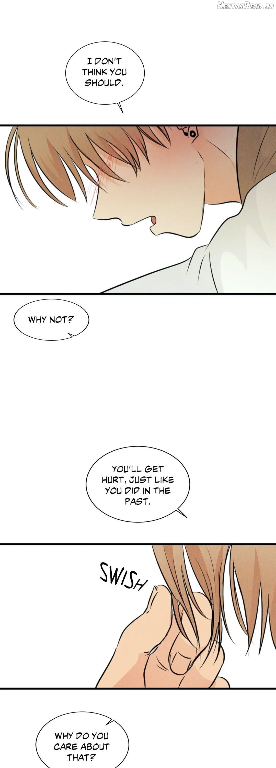Kinks In Development Chapter 32 - page 10