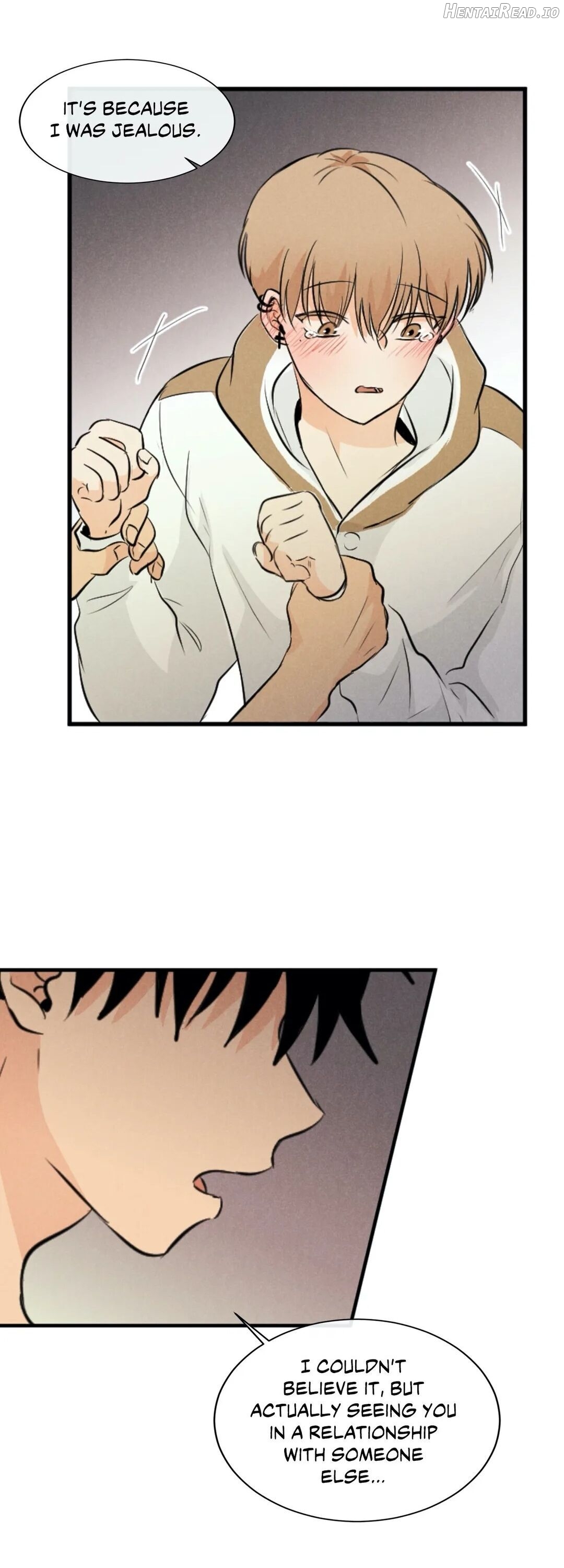 Kinks In Development Chapter 32 - page 12