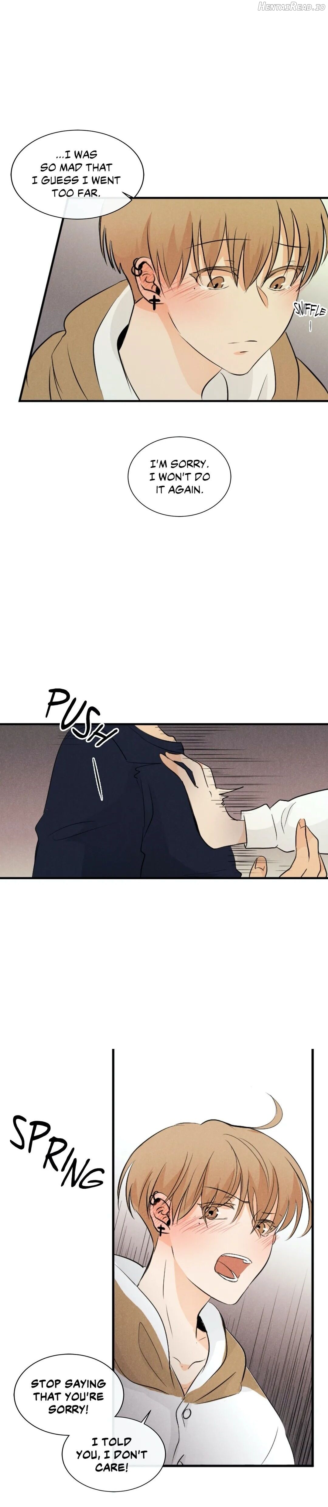 Kinks In Development Chapter 32 - page 13
